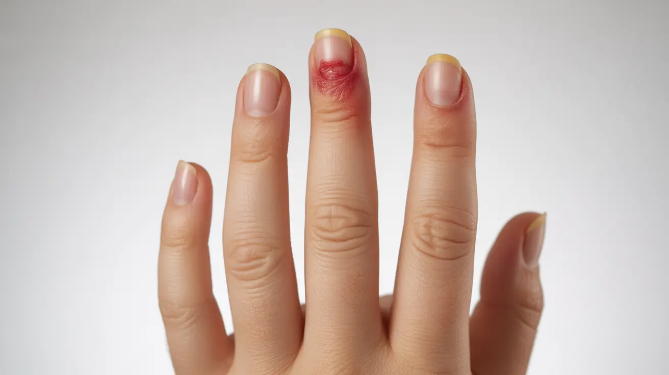 Can Paronychia Treatments Prevent Recurring Nail Pain